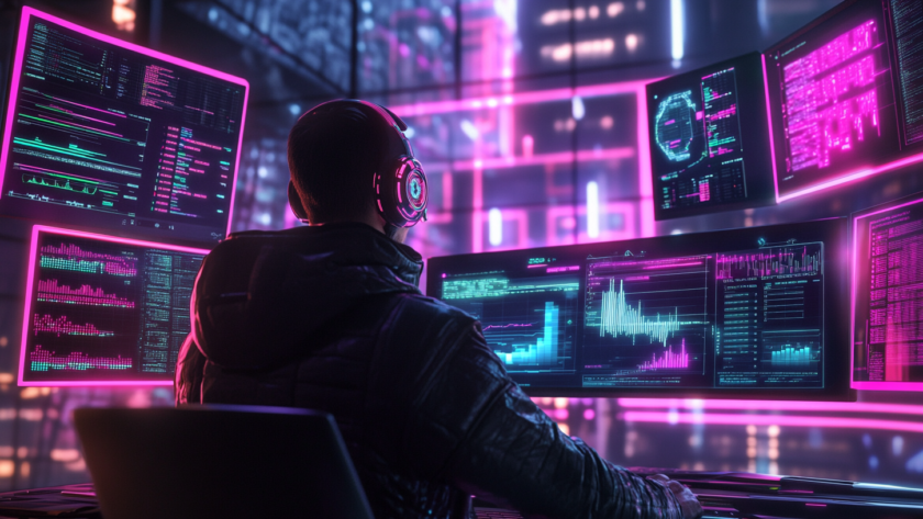 Un experto en marketing digita