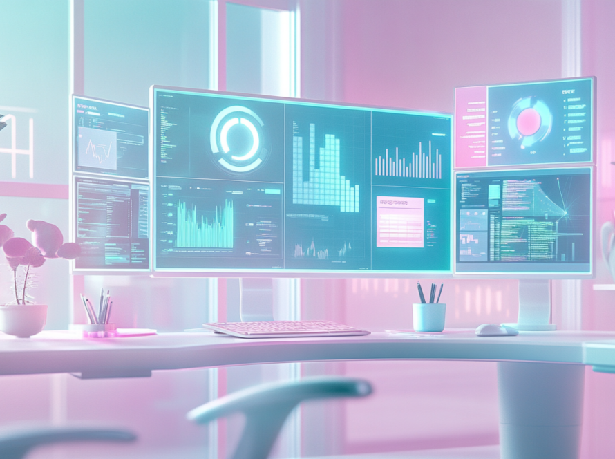 Infografía sobre los 10 puntos clave para el éxito digital, destacando SEO, marketing de contenidos, automatización, UX y redes sociales