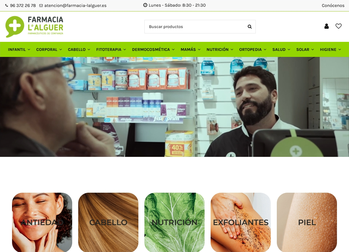 Farmacia Lalguer
