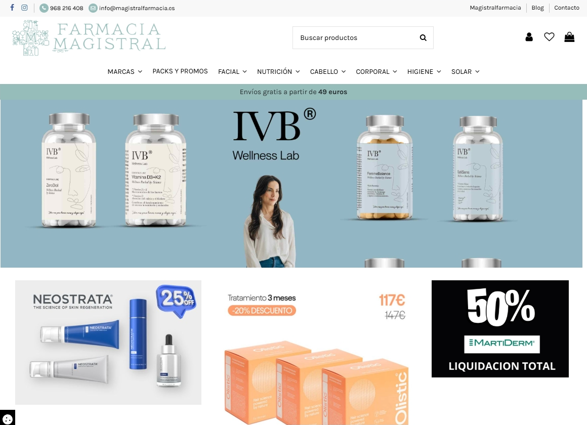 Magistral Farmacia 