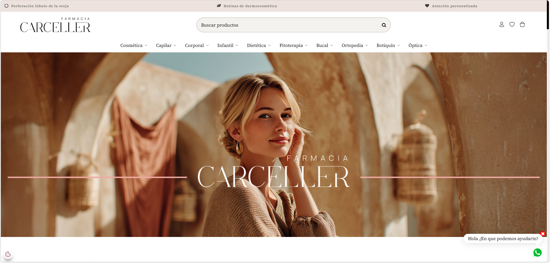 Farmacia Carceller