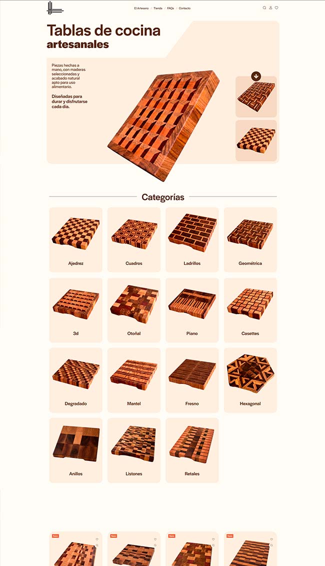 Artesanía La Troje
