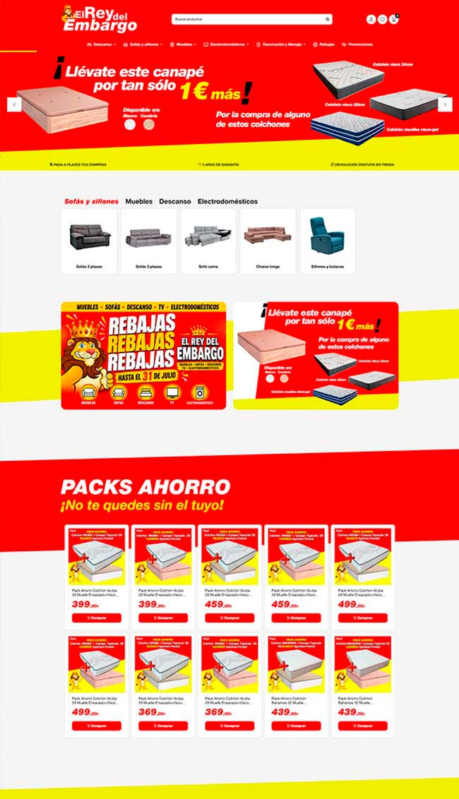 El Rey del Embargo
