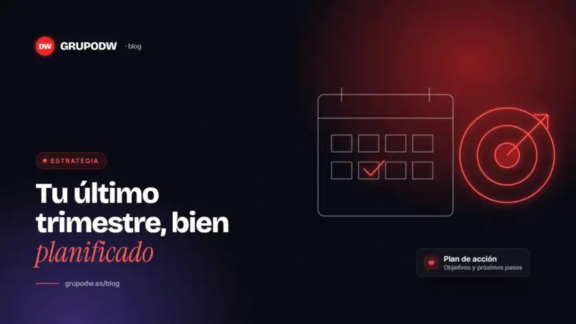 Planifica el último trimestre: campañas de septiembre a diciembre
