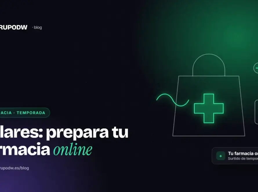 Campaña de solares: cómo preparar tu farmacia online para el verano