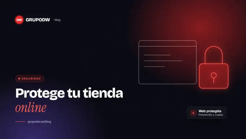 Ciberseguridad en tu tienda online: phishing, fraude y suplantaciones