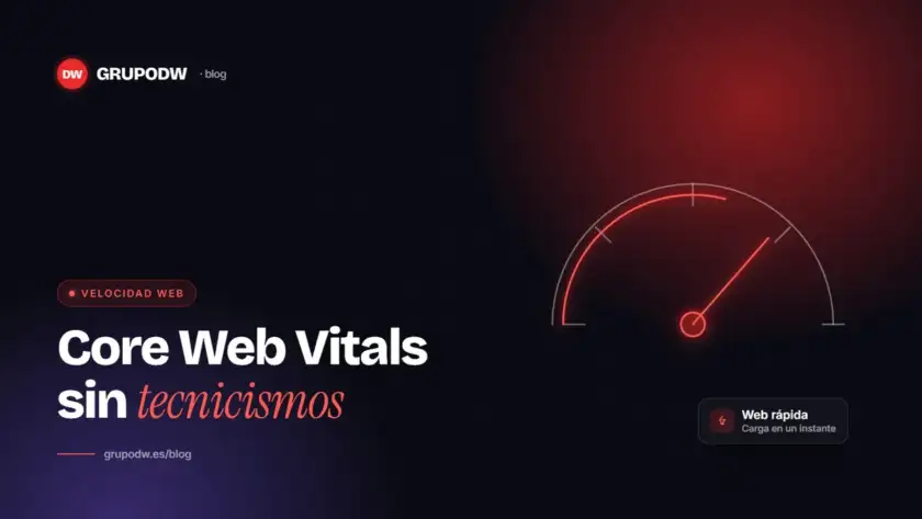 Velocidad web y Core Web Vitals: cómo influyen en tus ventas