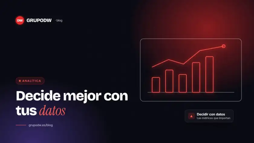 Cuadros de mando para pymes: qué indicadores mirar para decidir