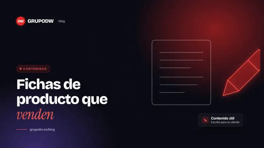 Fichas de producto que venden: cómo escribir títulos y descripciones