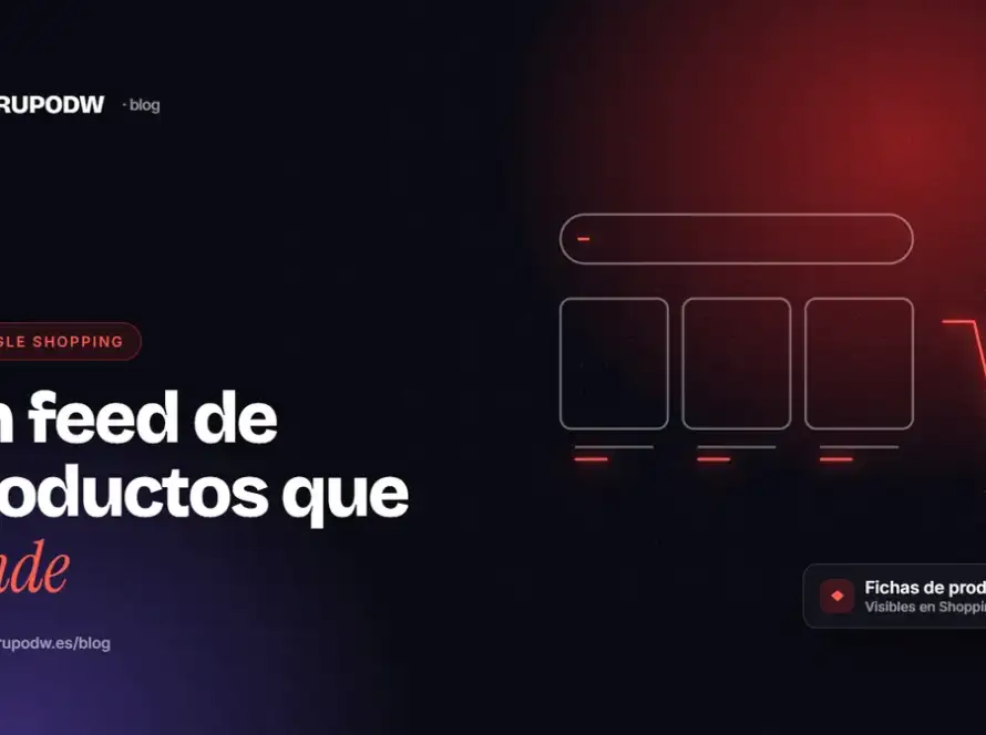Merchant Center: optimiza tu feed para Shopping y las fichas gratuitas