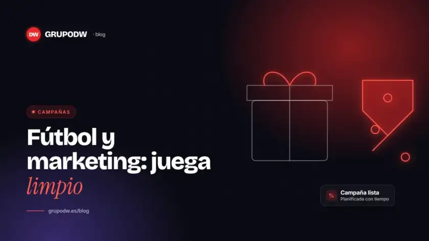 Mundial de fútbol y pymes: cómo hacer marketing sin infringir marcas