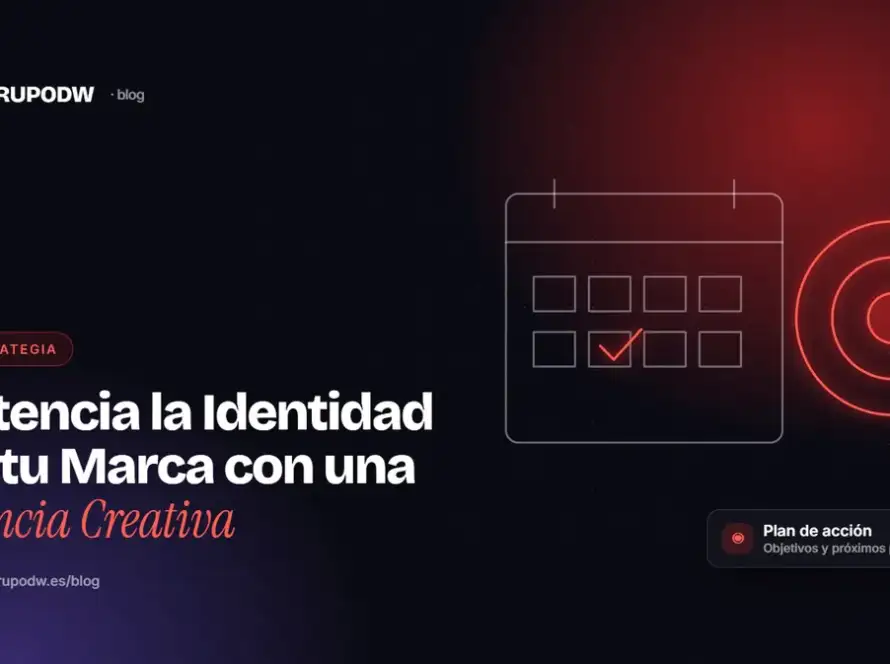 Potencia la Identidad de tu Marca con una Agencia Creativa