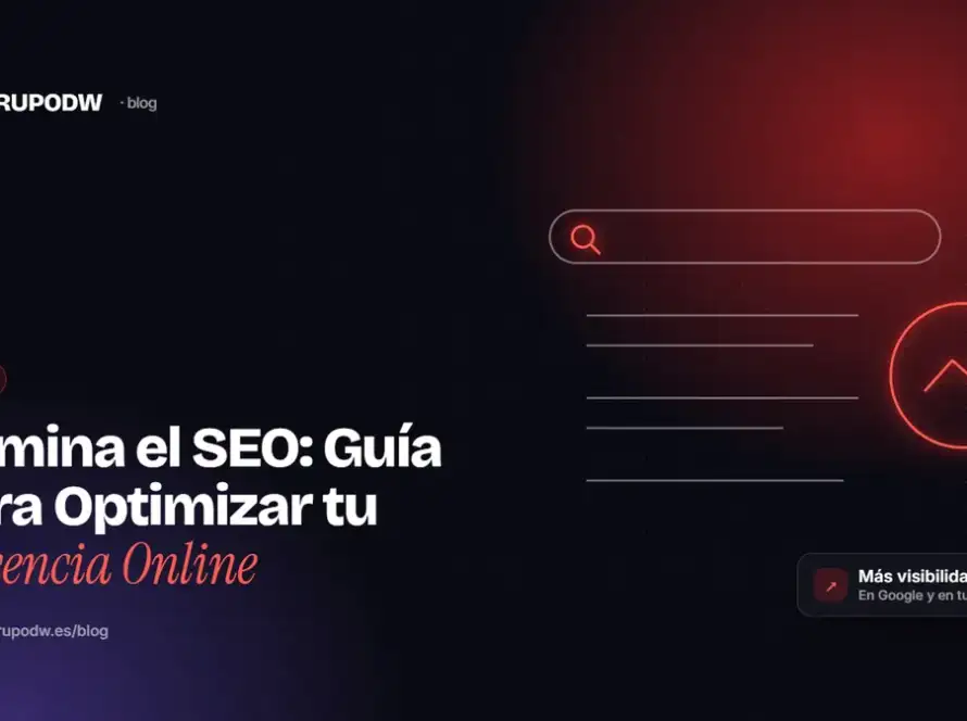 Domina el SEO: Guía para Optimizar tu Presencia Online