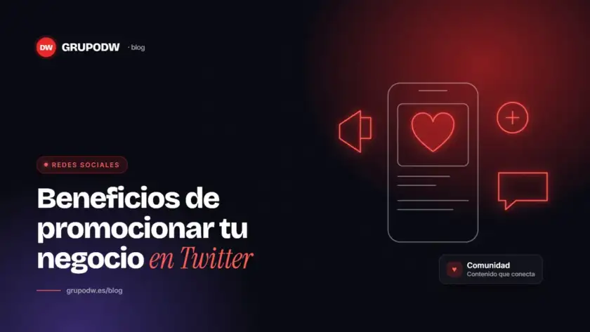 Beneficios de promocionar tu negocio en Twitter