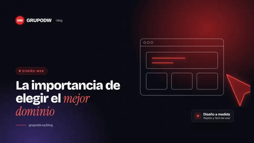 La importancia de elegir el mejor dominio