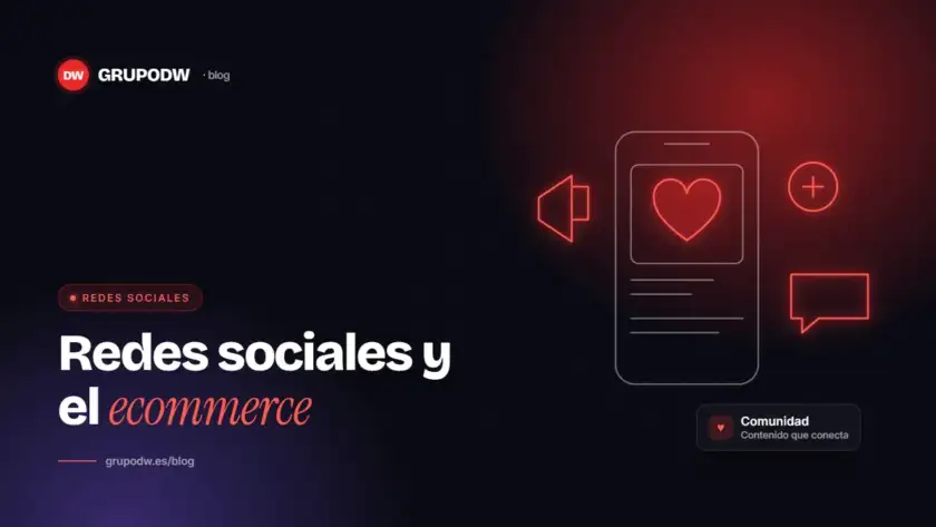 Redes sociales y el ecommerce