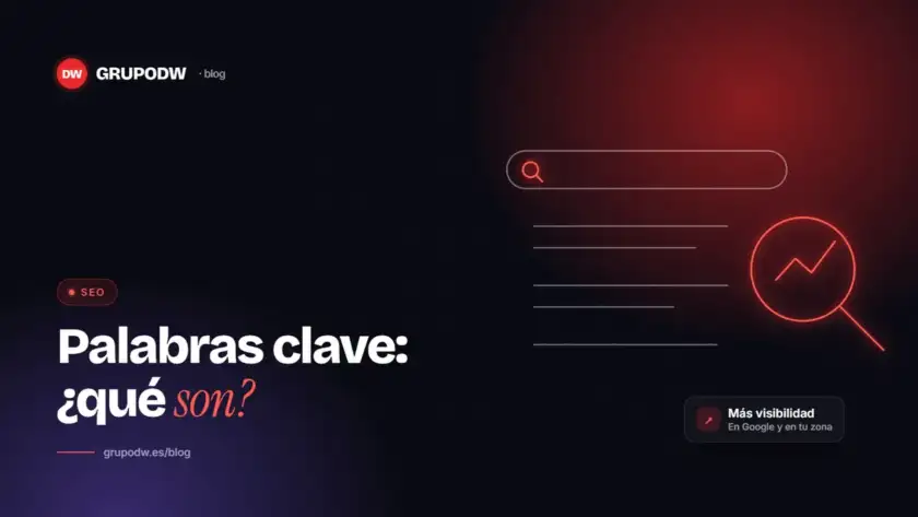 Palabras clave: ¿qué son?
