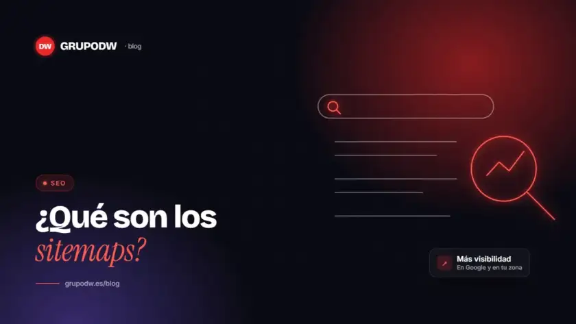¿Qué son los sitemaps?