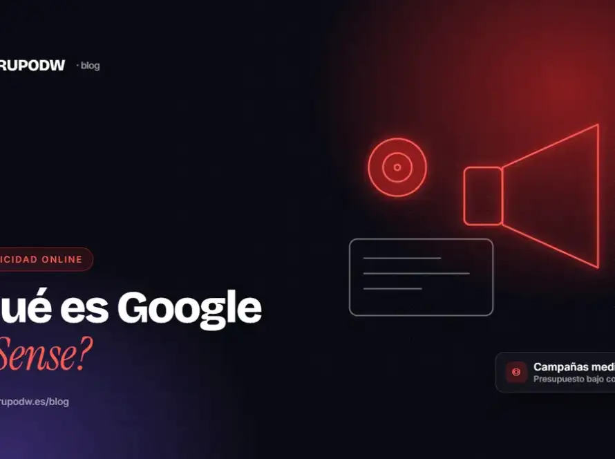 ¿Qué es Google AdSense?