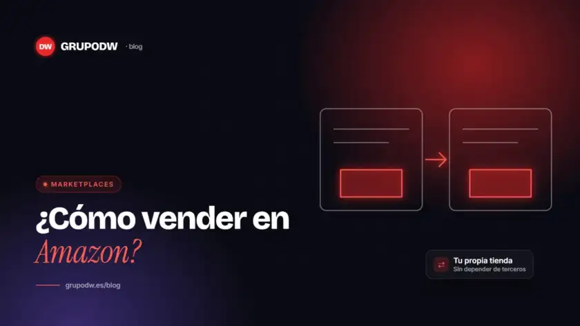 ¿Cómo vender en Amazon?