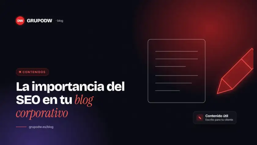 La importancia del SEO en tu blog corporativo