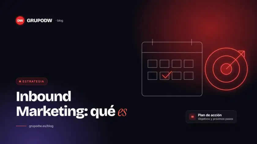 Inbound Marketing: qué es