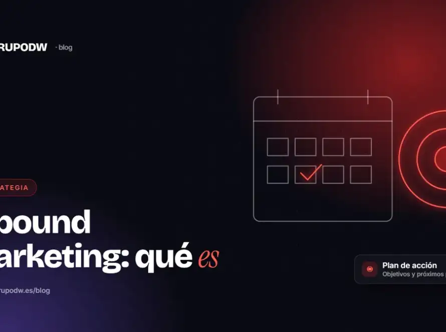 Inbound Marketing: qué es