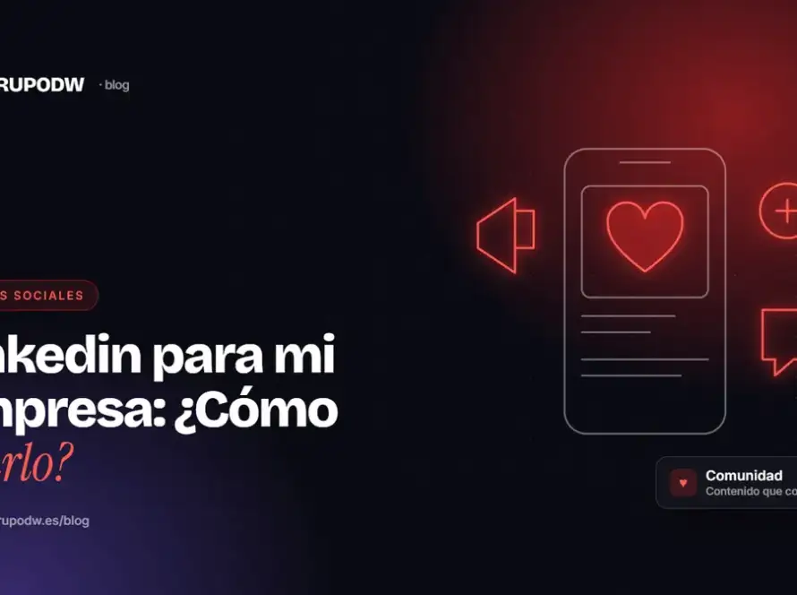 Linkedin para mi empresa: ¿Cómo usarlo?