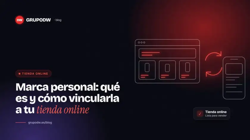 Marca personal: qué es y cómo vincularla a tu tienda online