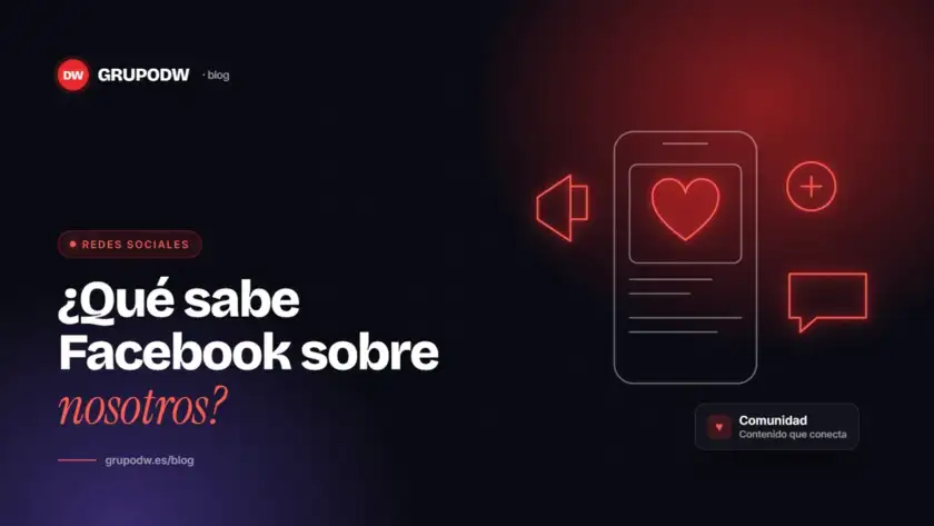 ¿Qué sabe Facebook sobre nosotros?