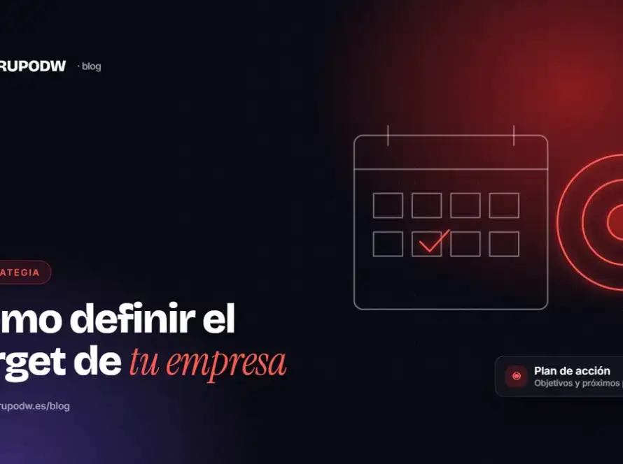Cómo definir el target de tu empresa