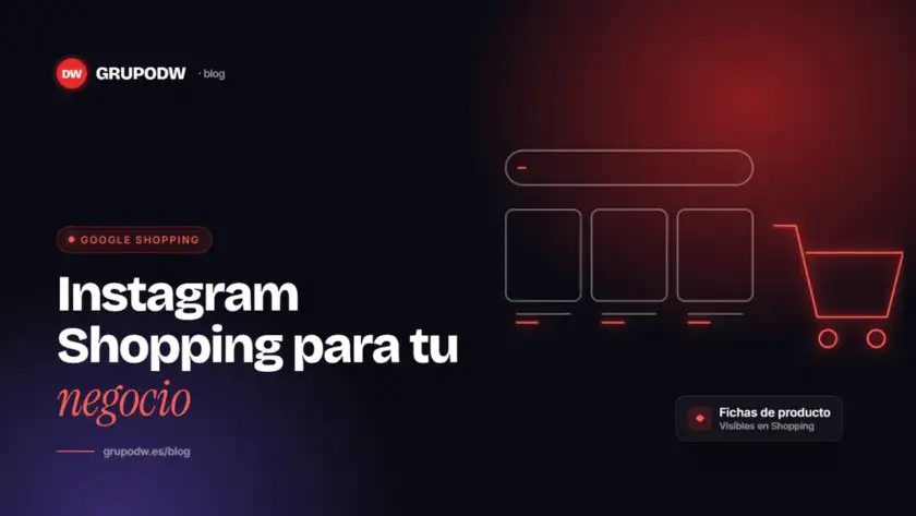 Instagram Shopping para tu negocio