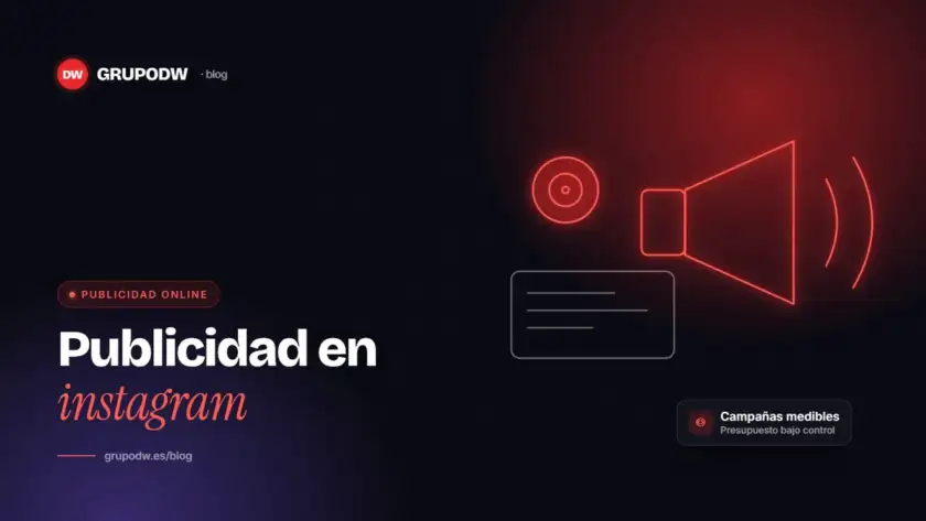 Publicidad en instagram