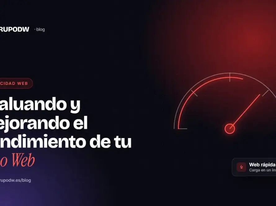 Evaluando y Mejorando el Rendimiento de tu Sitio Web