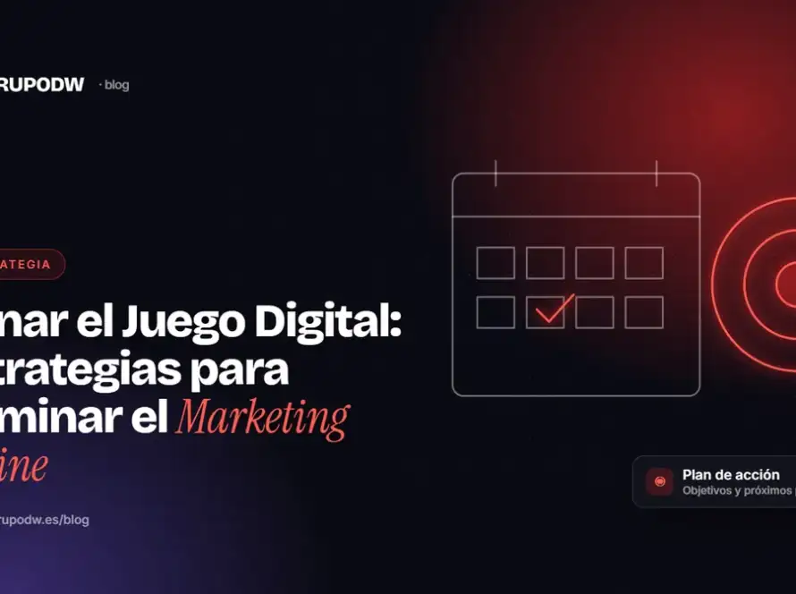Ganar el Juego Digital: Estrategias para Dominar el Marketing Online