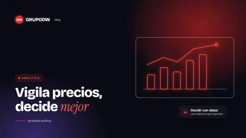 Precios de la competencia: cómo vigilarlos y usarlos para decidir
