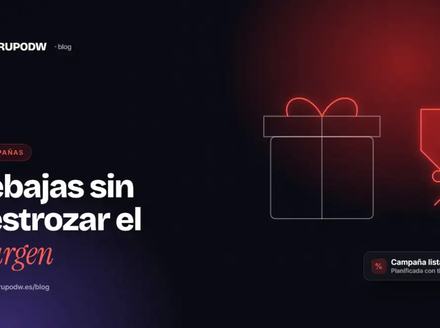 Rebajas de verano: cómo planificar descuentos sin destrozar tu margen