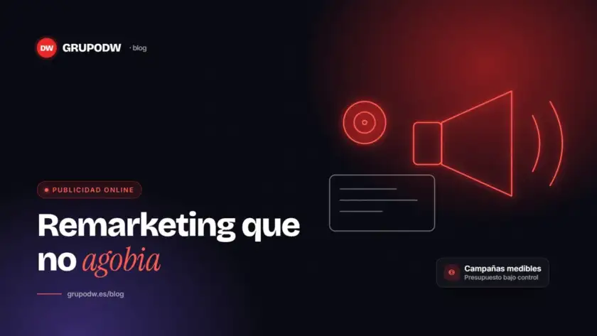 Remarketing con respeto: recupera a quien visitó tu web sin agobiar