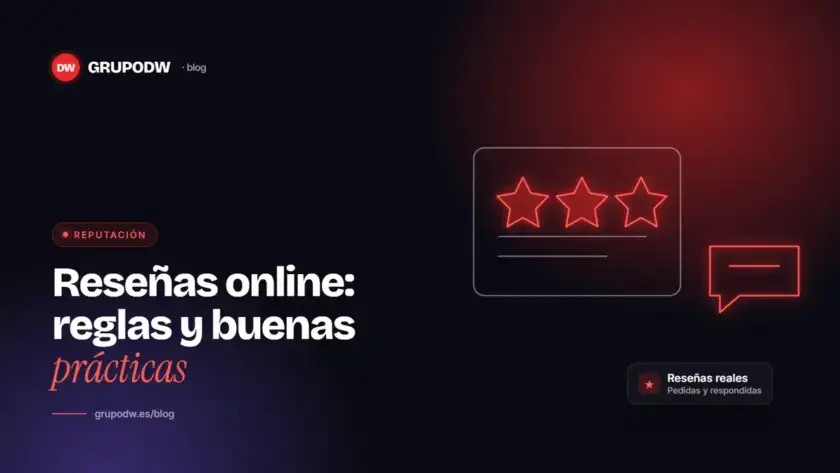 Reseñas online: cómo pedirlas, responderlas y qué está prohibido