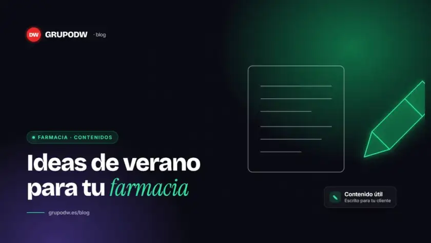 Verano e hidratación de la piel: ideas de contenido para tu farmacia